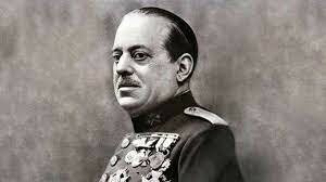 Mort del general Sanjurjo