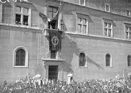 L'Italia entra in guerra 10 giugno 1940