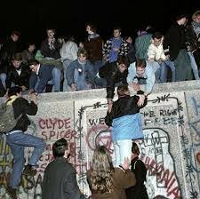 Berlinmurens fall