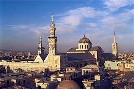 Emirat depenent de Damasc.