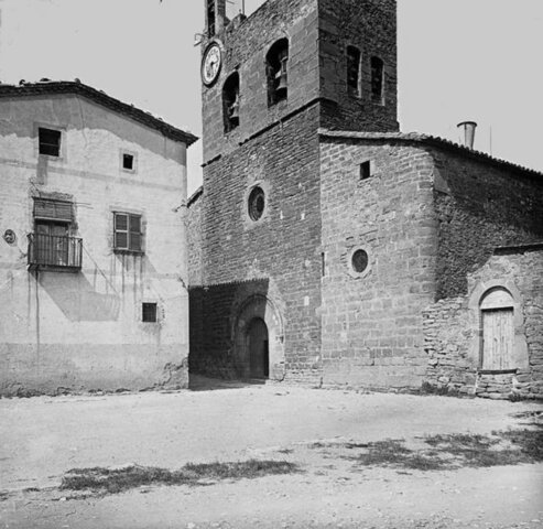 PRIMERA DATACIÓ DE BALSARENY