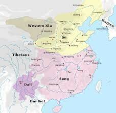 Song Dynasty Replaces Tang Dynasty in China (Unit 1)