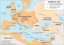 The Great Schism (Unit 1)