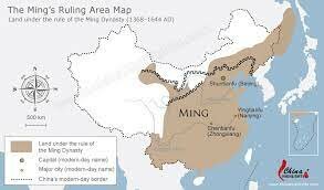 Yuan Dynasty Overthrown and Replaced by Ming Dynasty (Unit 2)