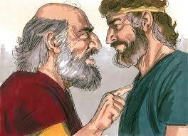 Conflito entre Labão e Jacó