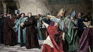 Pope Leo X Excommunicated Martin Luther (Unit 3)