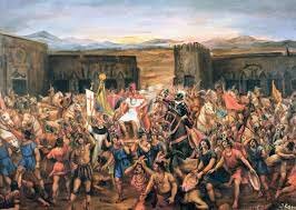 Pizarro Toppled the Incan Empire (Unit 4)