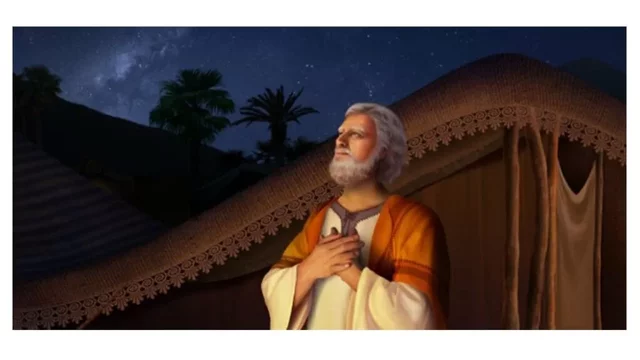 A promessa da aliança entre o Senhore Abrão