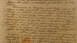 Letter from Jamaica is Written (Unit 5)