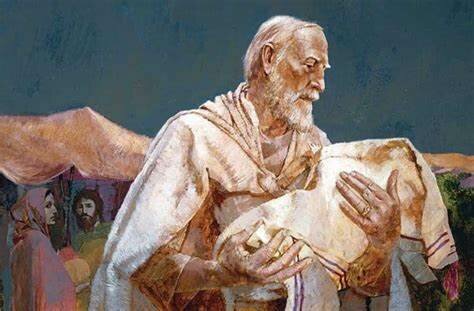 O nascimento de Ismael