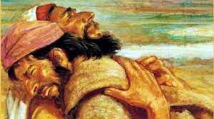 A reconciliação de Jacó e Esaú