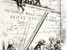 Chinese Exclusion Act (Unit 6)