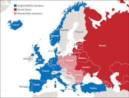 NATO / Warsaw Pact (Unit 8)