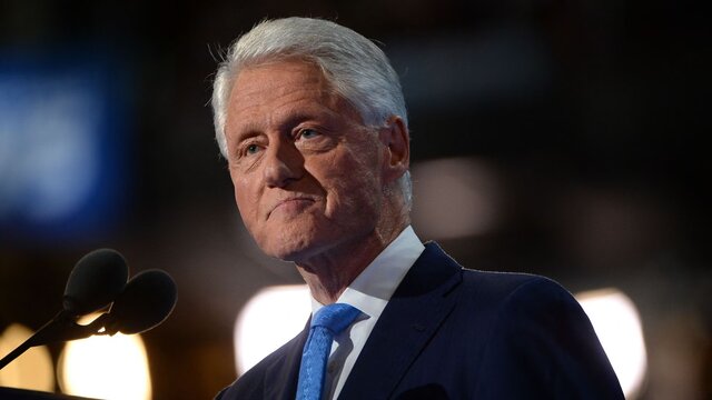 Bill Clinton