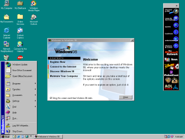Windows 98 SE