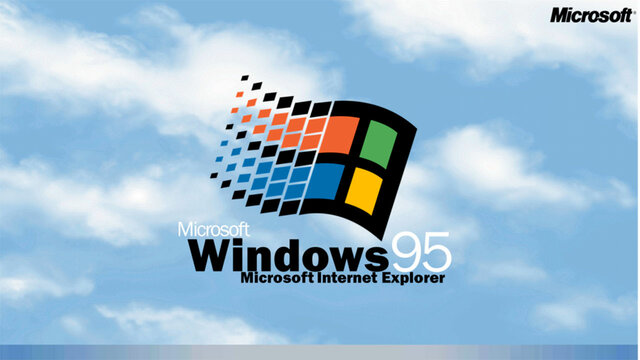 windows95