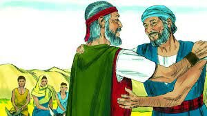 Os irmãos voltam ao Egito