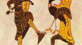 Timeline: El circo edad media