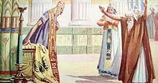 O faraó convida Jacó para morar no Egito