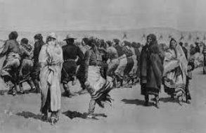 (3) Wounded Knee Massacre