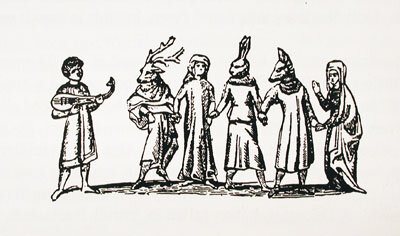 Nace la "Mummer's Play"