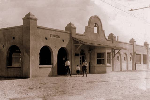 San Bernardino line opens