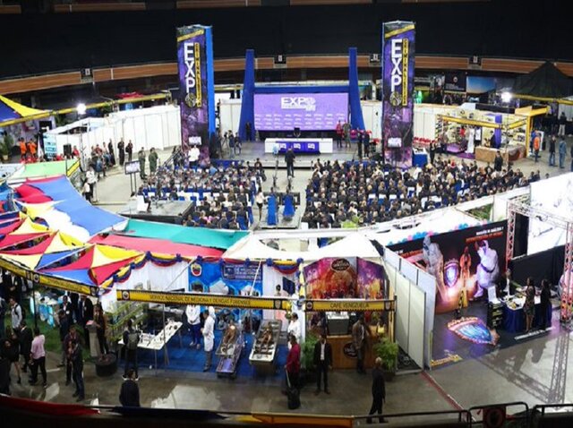 Expo Criminalística.