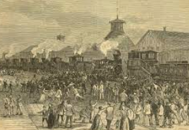(3) Great Railway Strike