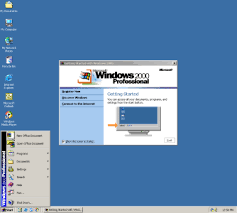 Windows 2000