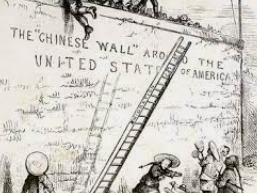 (3) Chinese Exclusion Act
