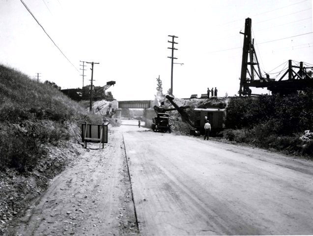Pacific Electric Bridge