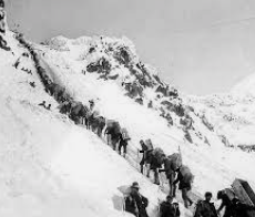 (3) Alaskan Gold Rush