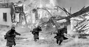 Alemanya invadeix Dinamarca i Noruega