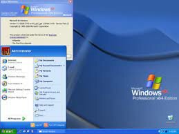 Windows XP Professional x64 Edition