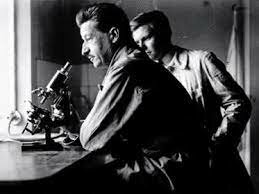 Primer laboratorio de criminalística