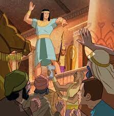 A administração de José durante a fome