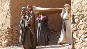 A morte e o sepultamento de Jacó