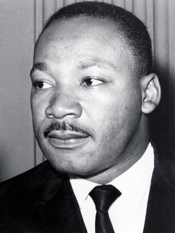 Assassination of Martin Luther King Jr