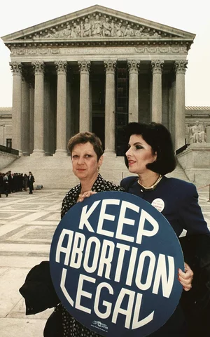 Roe V. Wade