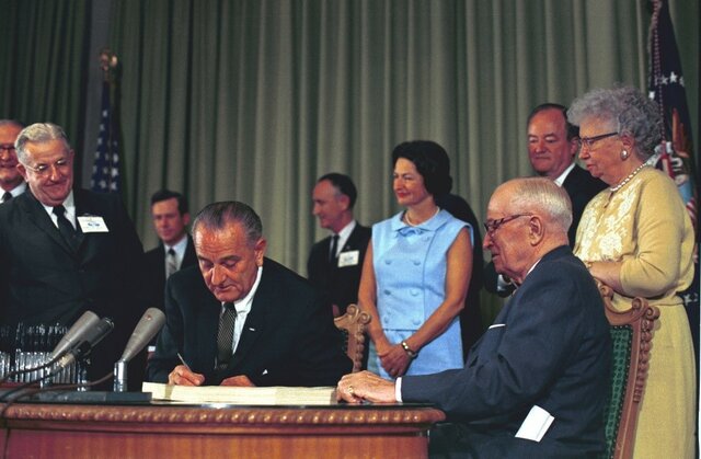 Civil Rights act of 1964