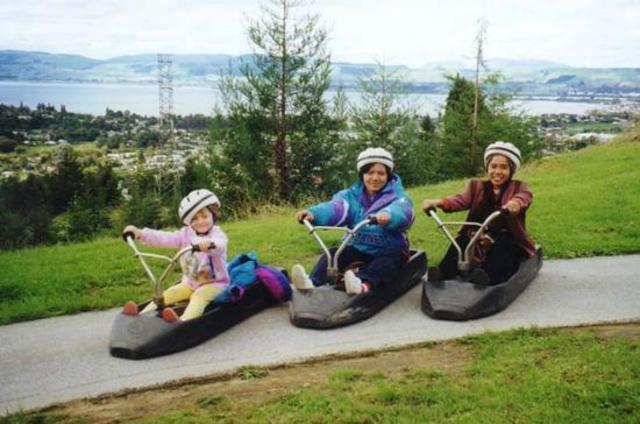 The Luge
