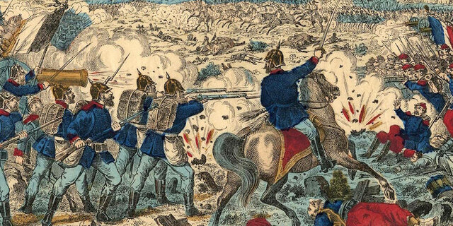 Défaite de Sedan