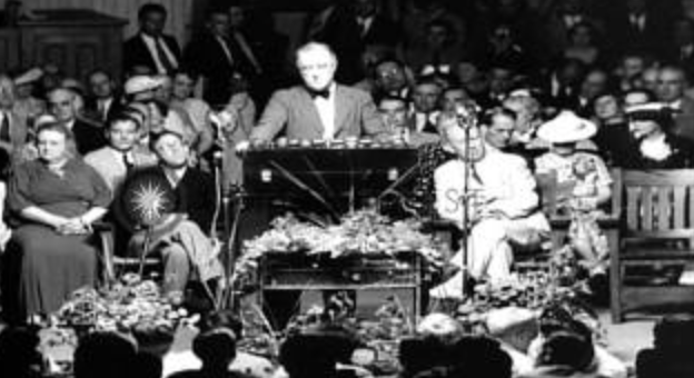 FDR's Good neighbor policy and effect on Mexico