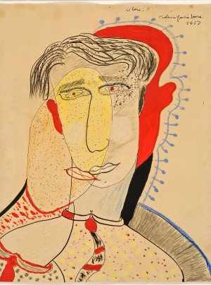 Lorca se distancia de Dali