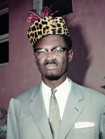 Assassination of Patrice Lumumba