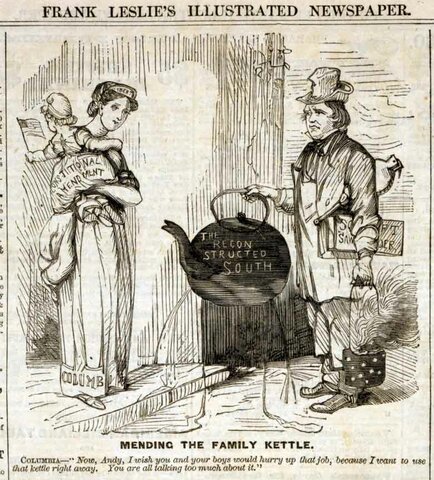 14th amendment is passed