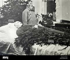 Muerte de Lenin 1924