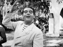 Assassinat de Federico García Lorca