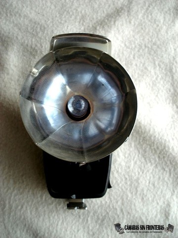 Modern flash bulb