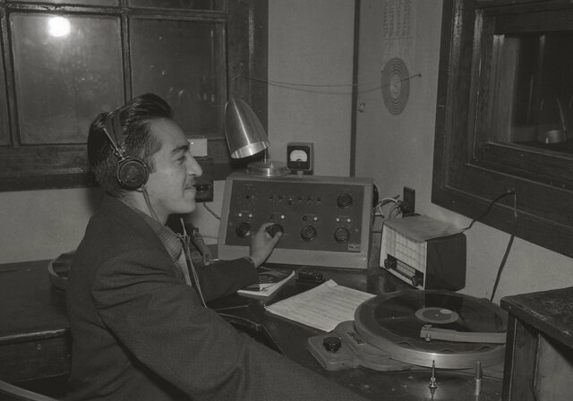 Primera Transmisión de Radio